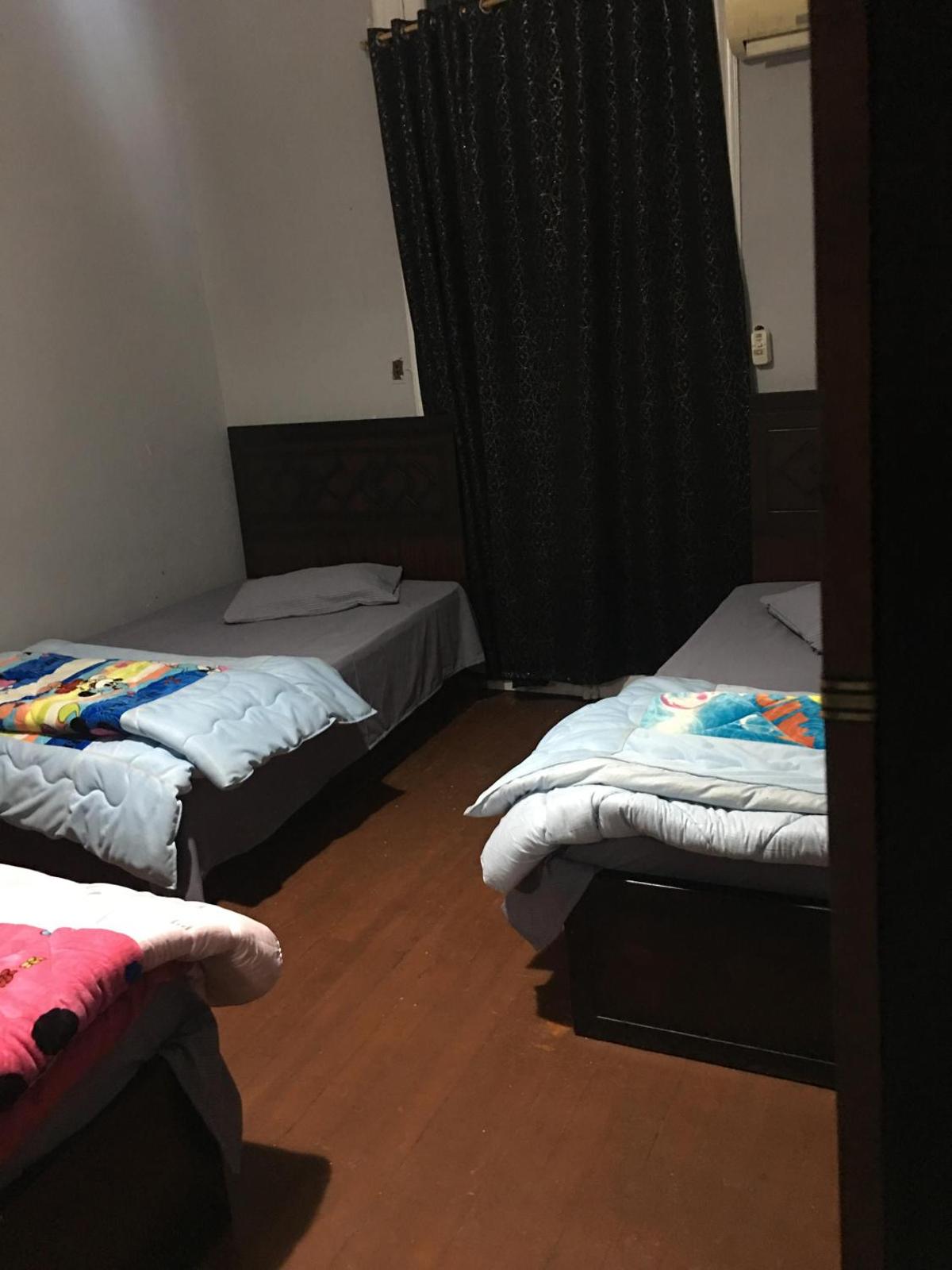 Nile Plaza Hostel
